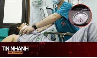 TIN NHANH: Bác sĩ lên tiếng về thông tin 'thời tiết tăng 1°C, tăng 10% nguy cơ đột quỵ'