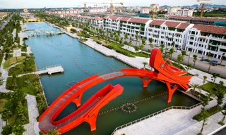 Sun Urban City tiếp tục ghi danh 'Dự án Đáng sống'