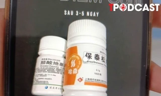 NÓNG 19/8: Nguy cơ tử vong từ thuốc cấm Phenylbutazone rao bán trên mạng