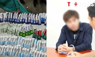 NÓNG 2/4: Truy tố Chi Dân, An Tây và 225 bị can vụ 4 tiếp viên hàng không bị lợi dụng vận chuyển ma túy