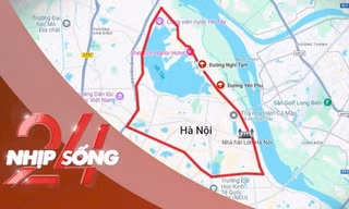 NHỊP SỐNG 24: Hạn chế xe xăng vào vành đai 1 ở Hà Nội, người dân di chuyển thế nào?