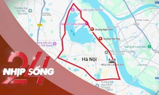 NHỊP SỐNG 24: Hạn chế xe xăng vào vành đai 1 ở Hà Nội, người dân di chuyển thế nào?