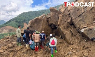 NÓNG 2/10: Tin mới vụ xe bán tải chở quản đốc thủy điện và 2 người mất tích