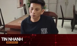 TIN NHANH: Lời khai ban đầu của nghi phạm đánh bạn gái đến chết trong đêm