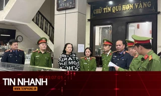 TIN NHANH: Thủ đoạn gian lận thuế của Công ty vàng bạc Kim Chung vừa bị khởi tố ở Thanh Hóa