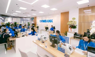 Kinh doanh ngoại hối bứt phá, Eximbank báo lãi 1.488 tỷ đồng nửa đầu năm 2025