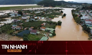 TIN NHANH: Hình ảnh 'khủng khiếp' chưa từng thấy ở Tây Nha Trang