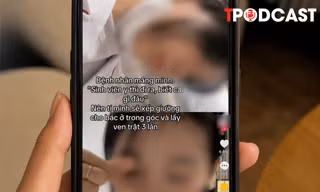 NÓNG 27/7: Trường Đại học Y Hà Nội lên tiếng việc sinh viên 'dọa' sẽ lấy trật ven bệnh nhân
