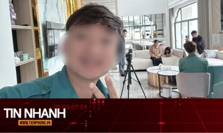 TIN NHANH: YouTuber chuyên vào vai 'Chủ tịch giả nghèo và cái kết' vừa bị khởi tố là ai?