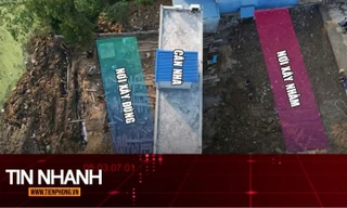 TIN NHANH: Phát hiện bất ngờ của nhóm 'Thần đèn' khi chuyển ngôi nhà xây nhầm ở Hải Phòng