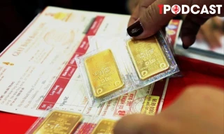 NÓNG 9/2: Từ hôm nay, những vi phạm nào sẽ bị tịch thu vàng?