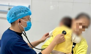 TIN NHANH: Cúm A tăng nhanh chóng, độc lực của virus cao hơn