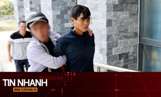 TIN NHANH: Hé lộ sự thật kinh hoàng vụ việc hai cháu bé bị trói chân, tay dưới ruộng