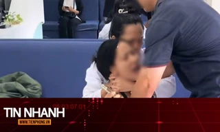 TIN NHANH: Vụ cô gái tố bị hành hung ở nha khoa Tuyết Chinh: Lập hồ sơ về tội cố ý gây thương tích