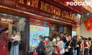 NÓNG 6/4: Ai là người đại diện pháp luật của Bảo Tín Minh Châu?