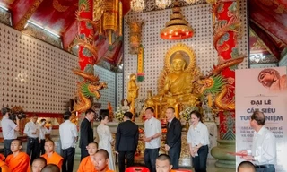 Tưởng niệm Anh hùng, Liệt sỹ hy sinh vì Tổ quốc và đồng bào tử nạn qua các thời kỳ tại Thái Lan