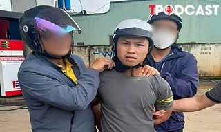 NÓNG 16/9: 20 giờ truy bắt gã trai xâm hại cô gái trong phòng trọ