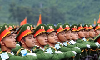 Lực lượng Công an Nhân dân vì Đảng, vì dân