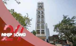NHỊP SỐNG 24: Khách sạn 9 tầng sắp di dời khỏi 'đất kim cương' hồ Gươm