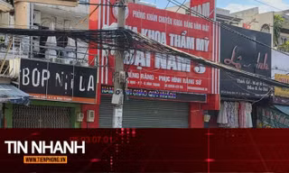TIN NHANH: Vụ ly hôn 1.200 tỷ: Tòa tạm hoãn, chưa rõ bác sỹ nha khoa đang ở đâu