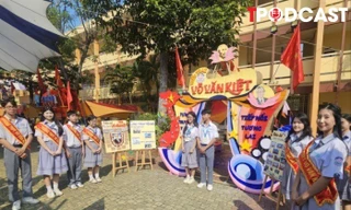 NÓNG 3/2: Tổ chức hội trại không cho học sinh ở qua đêm, Sở GD-ĐT TPHCM nói gì?