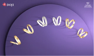 Bí kíp sắm nhẫn kim cương cho các cặp đôi cực dễ