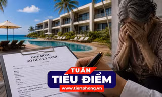 TIÊU ĐIỂM: Vạch trần thủ đoạn dựng kịch bản của đường dây 'hợp đồng kỳ nghỉ'