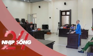 NHỊP SỐNG 24: Vụ 'Tịnh thất Bồng Lai': Lê Thanh Nhất Nguyên được giảm 1 năm tù