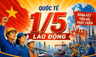 Bí mật lịch sử đằng sau Ngày Quốc tế Lao động 1/5