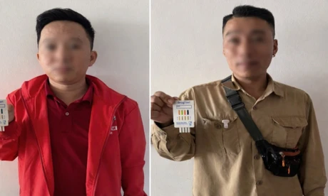 Phá ổ nhóm môi giới mại dâm với hơn 10 nghìn thành viên mang tên ‘Đảo Đào Hoa’ 