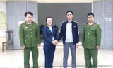 Công an xã giúp người dân khỏi mất trắng 1,5 tỷ đồng