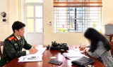 Bị phạt vì đăng tin sai sự thật về sáp nhập tỉnh thành trên Facebook