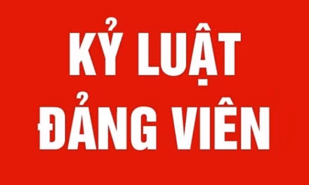 Ban Thường vụ Tỉnh ủy Bắc Ninh kỷ luật 9 đảng viên