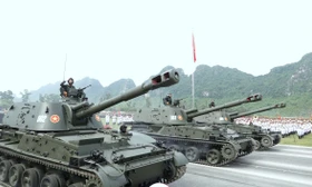 Ban chỉ đạo Trung ương kiểm tra tổng hợp luyện A80 