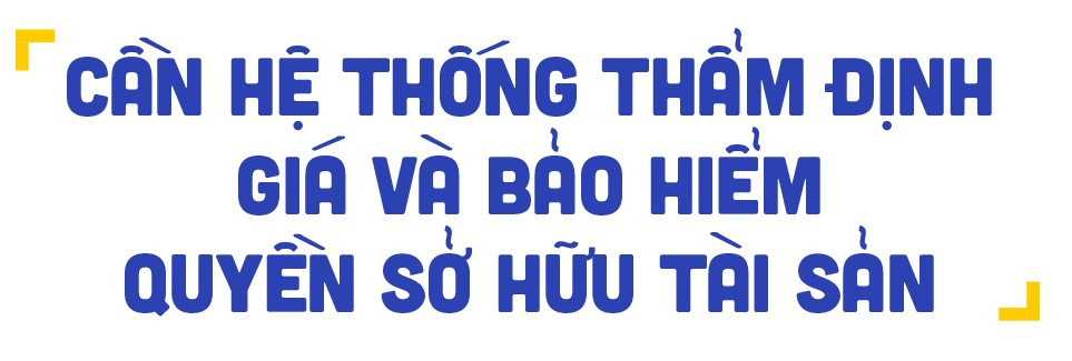 Thí điểm thị trường tài sản mã hóa: Tăng tốc có kiểm soát