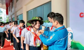 145 Chỉ huy Đội rèn bản lĩnh, sẵn sàng bước vào kỷ nguyên mới