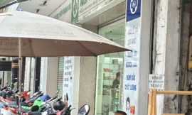 Công an khám xét tại trụ sở Công ty cổ phần Dược phẩm Khánh Hòa 