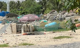 Phát hiện thi thể trôi trên sông Cái Nha Trang, nghi là người nước ngoài mất tích