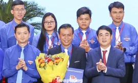 Anh Huỳnh Hữu Phúc làm Bí thư Tỉnh Đoàn Khánh Hòa khóa I