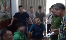 Công an Khánh Hòa bàn giao tên tội phạm lừa đảo cho Trung Quốc