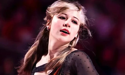 Dung mạo 'thiên thần băng' nổi loạn giúp Mỹ giải cơn khát vàng 