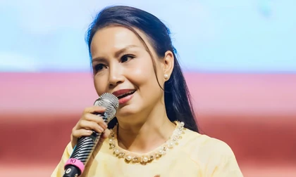 500 em nhỏ được Hồ Ngọc Hà, Cẩm Ly lì xì Tết