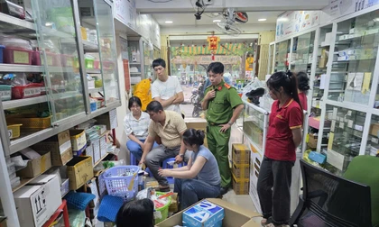 Phá đường dây mua bán thạch tín xuyên quốc gia tuồn vào các phòng khám nha khoa