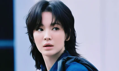 Không nhận ra Song Hye Kyo 