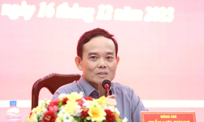 Bí thư Thành ủy Trần Lưu Quang nói về việc dời các trường đại học ra khỏi trung tâm TPHCM