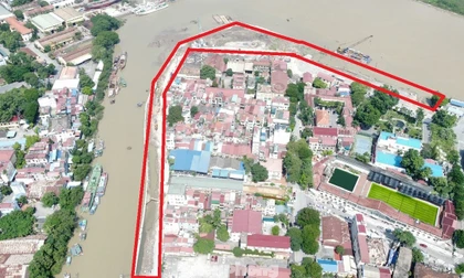Bắt nguyên Tổng Giám đốc của nhà thầu xây dựng nổi tiếng Hải Phòng