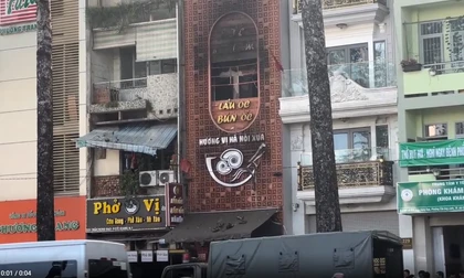 Vụ cháy 4 người tử vong ở TPHCM: Người phụ nữ đến thăm bạn rồi ra đi mãi mãi