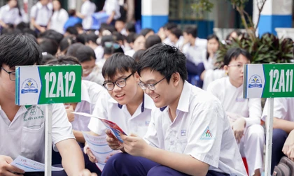 Thêm trường đại học tại TPHCM tổ chức kỳ thi riêng để tuyển sinh năm 2026