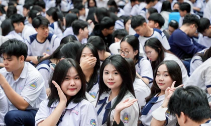 Xét tuyển tổng hợp 'lên ngôi' trong mùa tuyển sinh đại học 2026