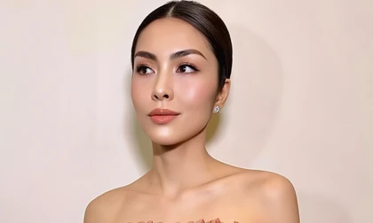 Tranh luận ngoại hình gầy ốm của Tăng Thanh Hà